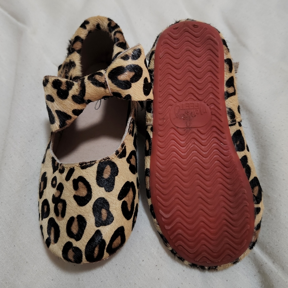 Monkey Feet 2-3Yrs